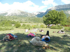 Italy-Abruzzo/Molise-Majestic Majella Explorer